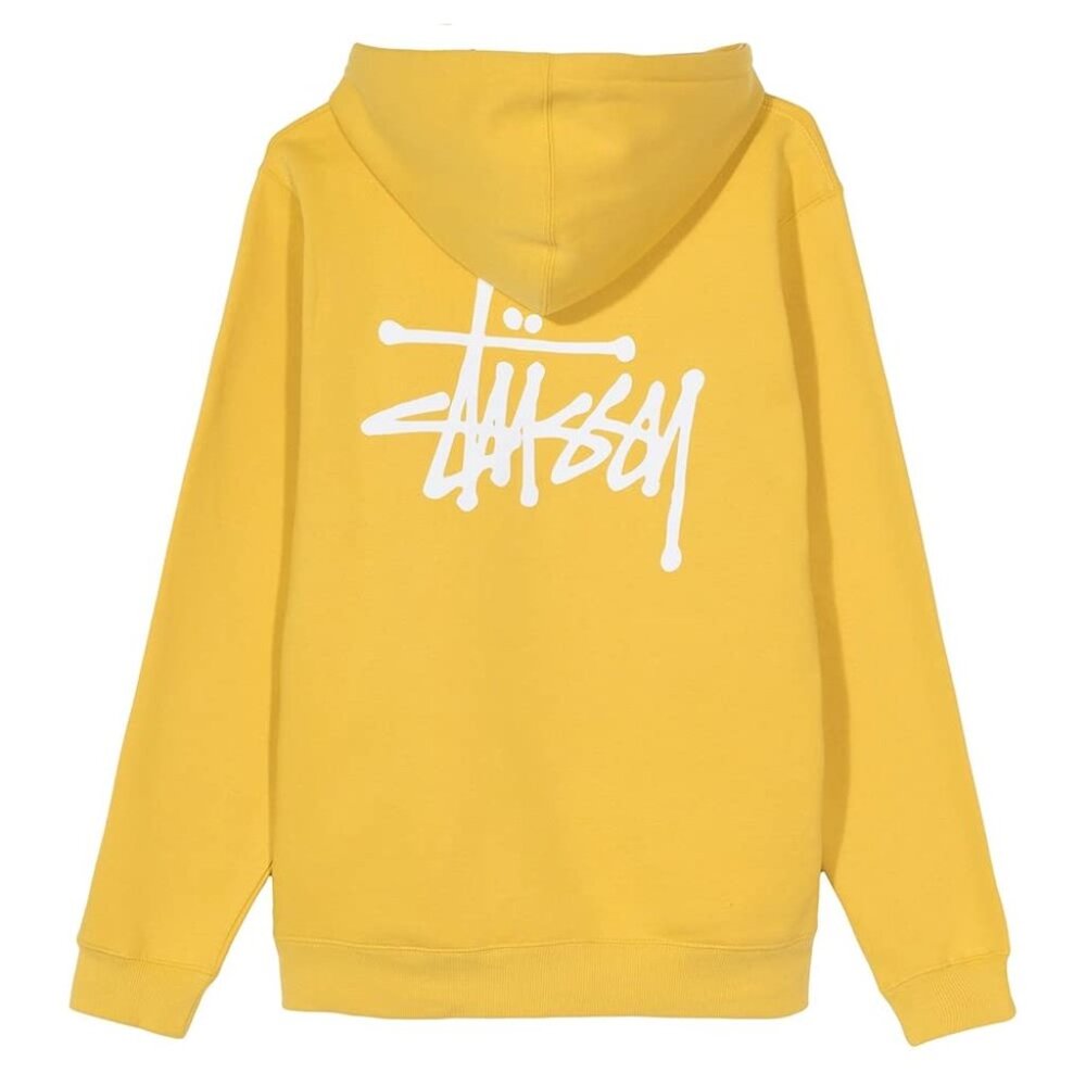 Stussy Basic Hoodie